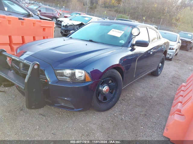 Aukcja sprzedaży 2013 Dodge Charger Police, vin: 2C3CDXAG4DH587458, numer aukcji: 40717618
