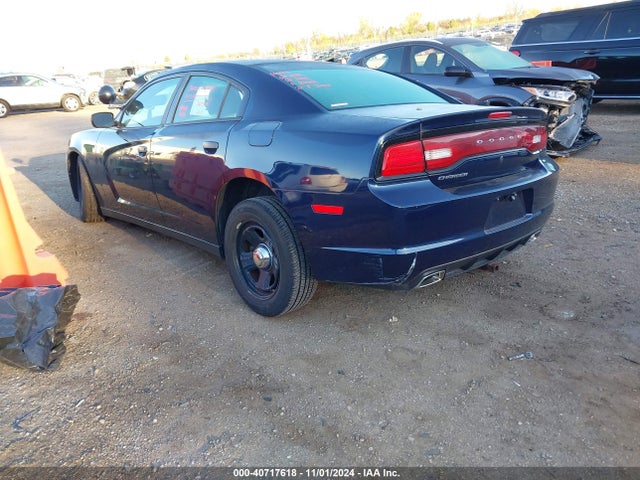 Aukcja sprzedaży 2013 Dodge Charger Police, vin: 2C3CDXAG4DH587458, numer aukcji: 40717618