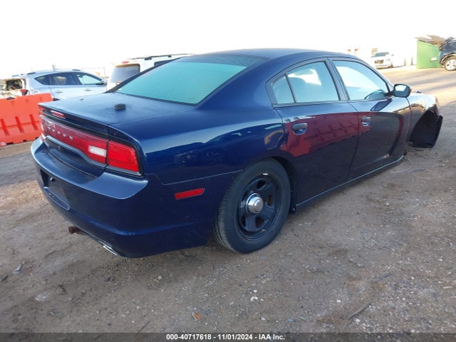 Aukcja sprzedaży 2013 Dodge Charger Police, vin: 2C3CDXAG4DH587458, numer aukcji: 40717618