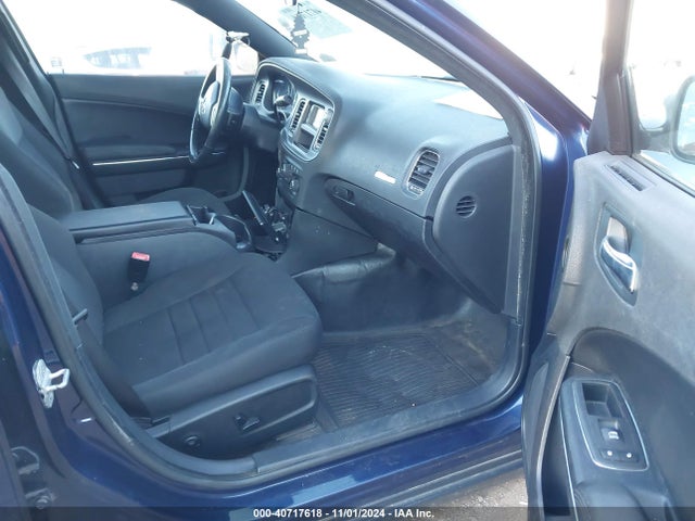 Aukcja sprzedaży 2013 Dodge Charger Police, vin: 2C3CDXAG4DH587458, numer aukcji: 40717618