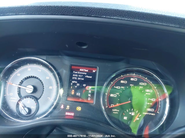 Aukcja sprzedaży 2013 Dodge Charger Police, vin: 2C3CDXAG4DH587458, numer aukcji: 40717618