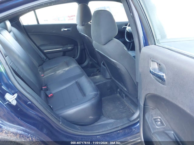 Aukcja sprzedaży 2013 Dodge Charger Police, vin: 2C3CDXAG4DH587458, numer aukcji: 40717618