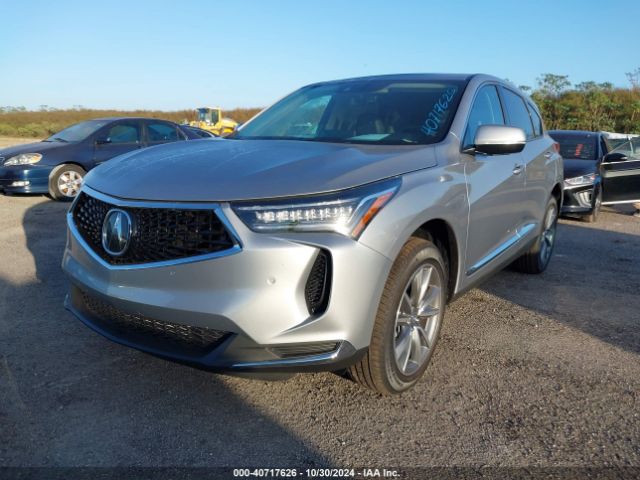5J8TC2H50RL034162 Acura Rdx Technology Package