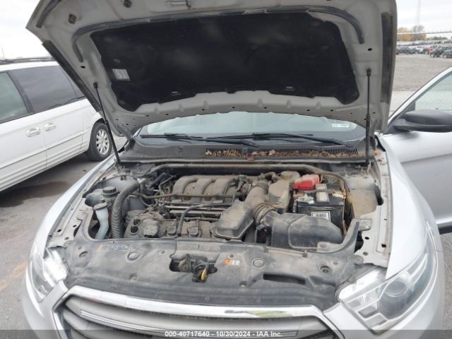 1FAHP2D81FG154314 Ford TAURUS SE