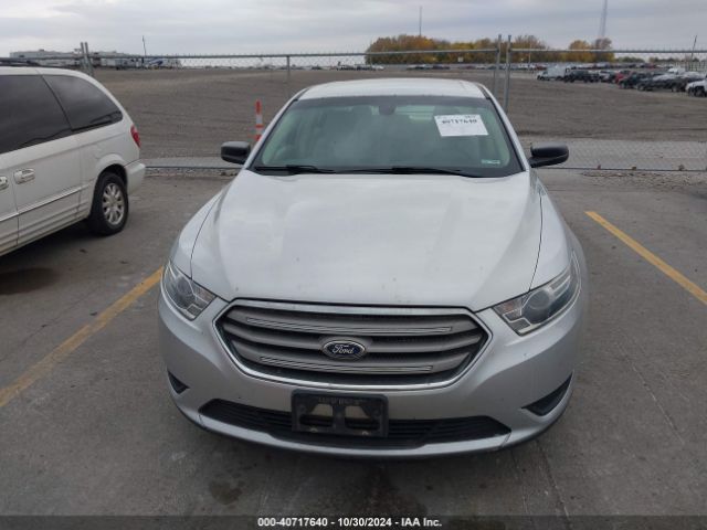 1FAHP2D81FG154314 Ford TAURUS SE