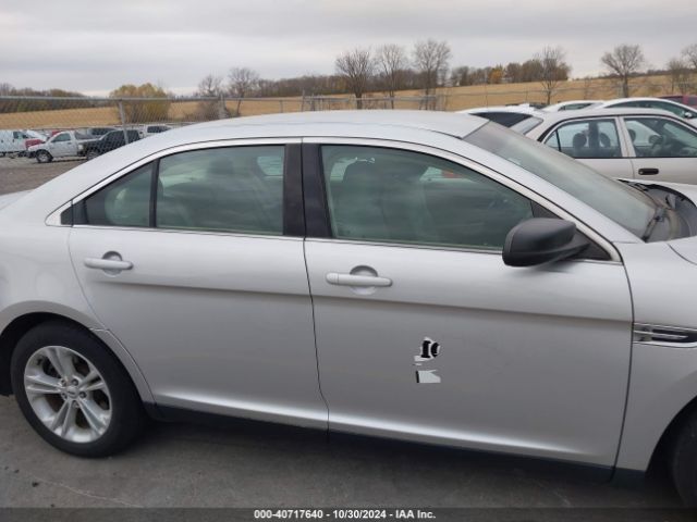 1FAHP2D81FG154314 Ford TAURUS SE