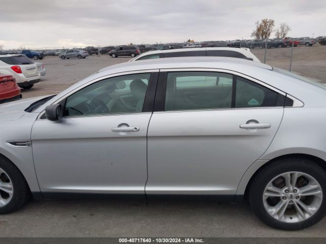 1FAHP2D81FG154314 Ford TAURUS SE