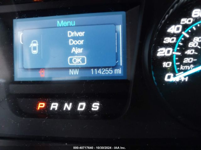 1FAHP2D81FG154314 Ford TAURUS SE