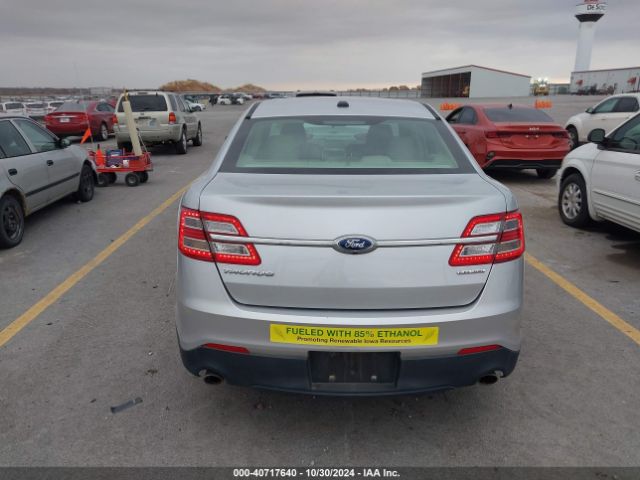 1FAHP2D81FG154314 Ford TAURUS SE