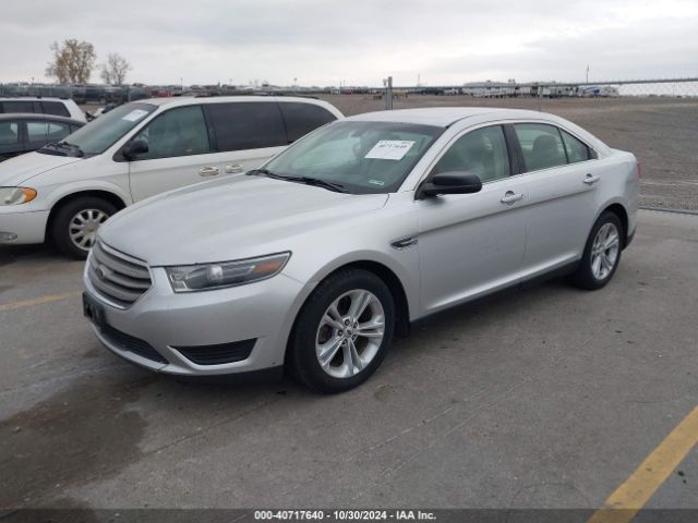 1FAHP2D81FG154314 Ford TAURUS SE