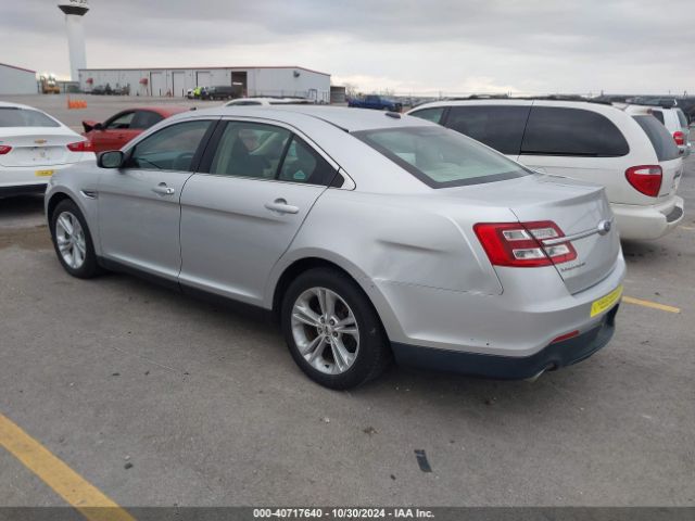 1FAHP2D81FG154314 Ford TAURUS SE