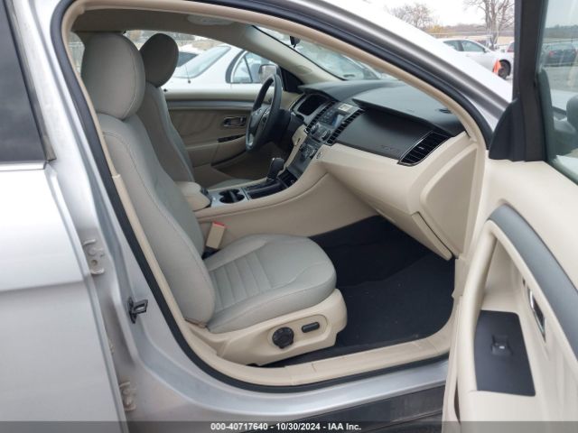 1FAHP2D81FG154314 Ford TAURUS SE
