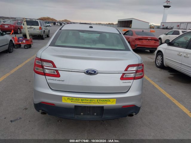 1FAHP2D81FG154314 Ford TAURUS SE