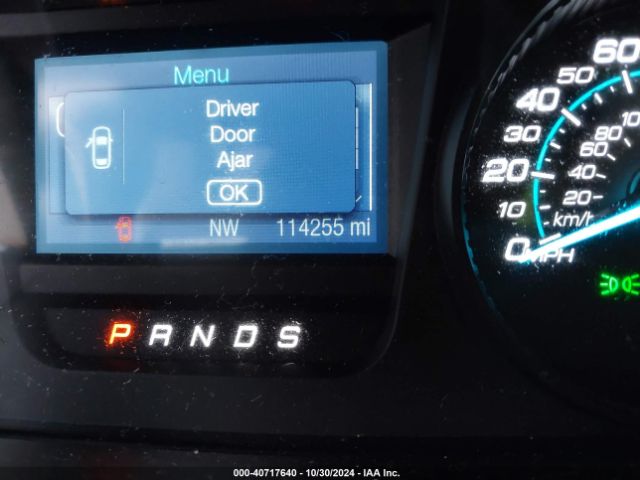 1FAHP2D81FG154314 Ford TAURUS SE