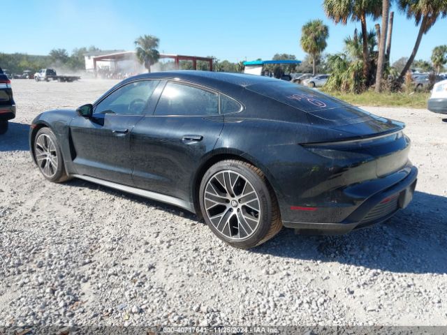 WP0AA2Y12NSA10666 Porsche Taycan