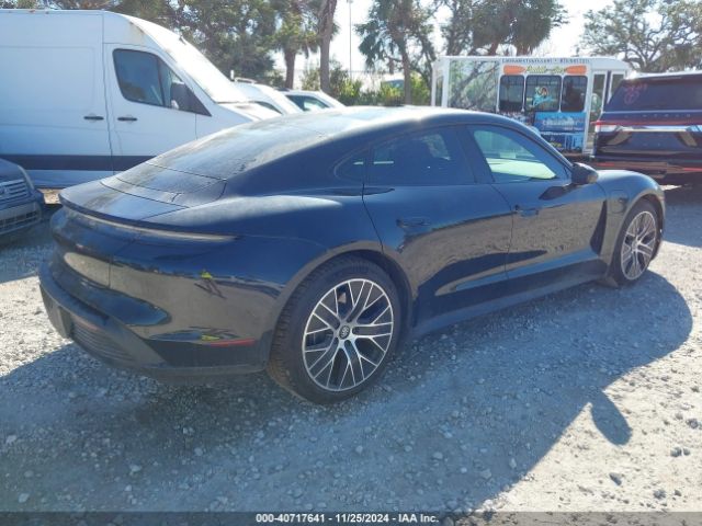WP0AA2Y12NSA10666 Porsche Taycan