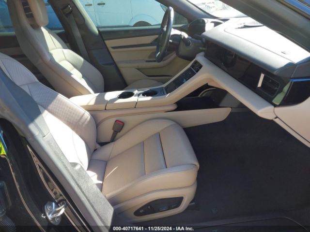 WP0AA2Y12NSA10666 Porsche Taycan