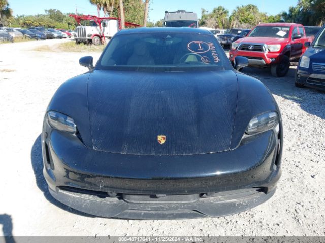 WP0AA2Y12NSA10666 Porsche Taycan