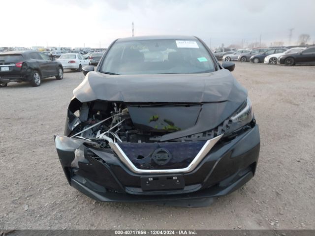 1N4AZ1CP9JC314177 Nissan LEAF S