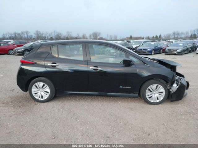 1N4AZ1CP9JC314177 Nissan LEAF S