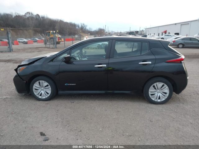 1N4AZ1CP9JC314177 Nissan LEAF S