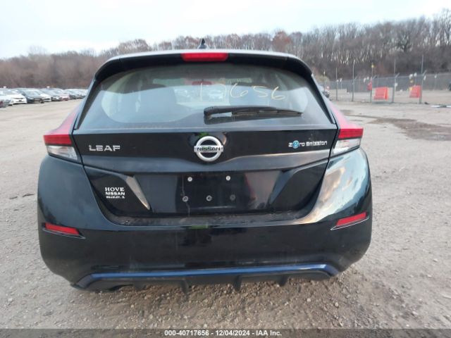 1N4AZ1CP9JC314177 Nissan LEAF S