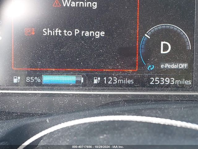 1N4AZ1CP9JC314177 Nissan LEAF S