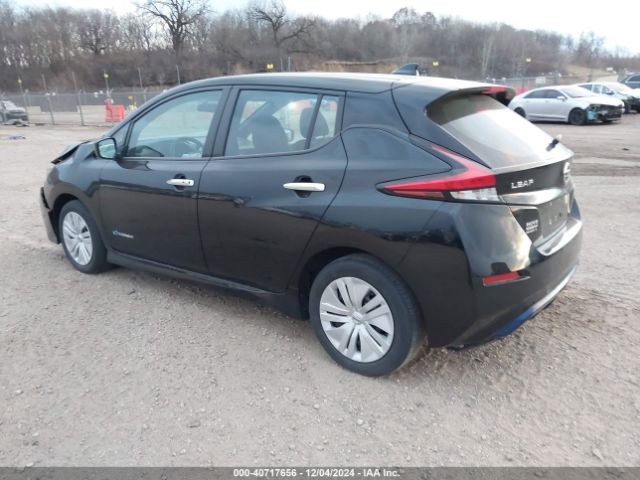 1N4AZ1CP9JC314177 Nissan LEAF S