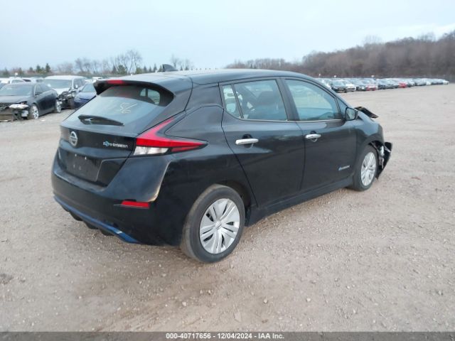 1N4AZ1CP9JC314177 Nissan LEAF S