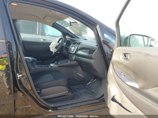1N4AZ1CP9JC314177 Nissan LEAF S