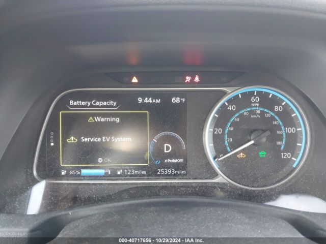 1N4AZ1CP9JC314177 Nissan LEAF S
