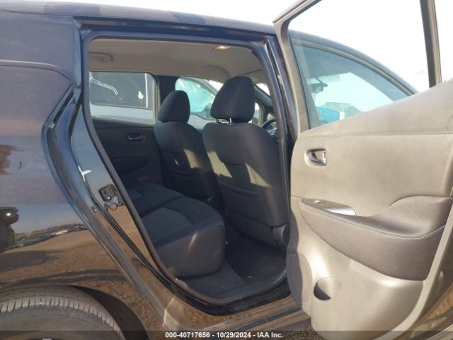 1N4AZ1CP9JC314177 Nissan LEAF S