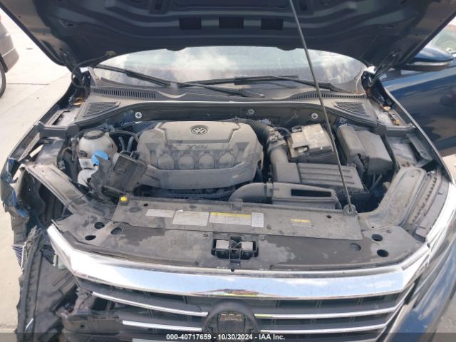 1VWSA7A37MC003678 Volkswagen Passat 2.0t Se