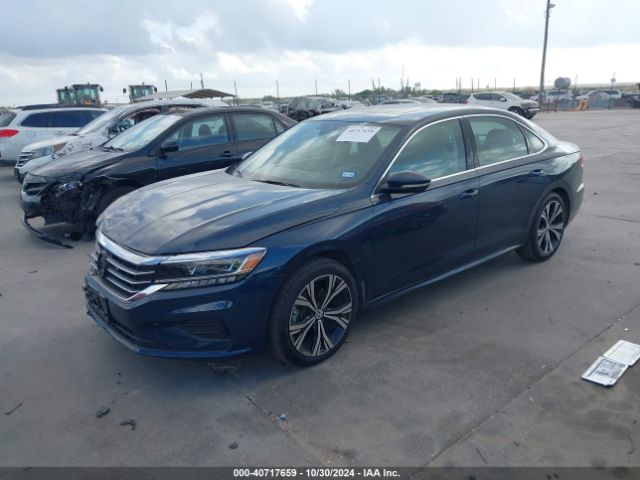 1VWSA7A37MC003678 Volkswagen Passat 2.0t Se