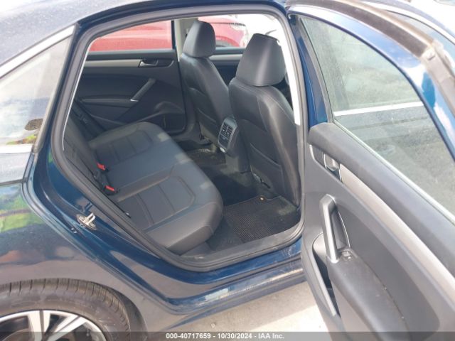 1VWSA7A37MC003678 Volkswagen Passat 2.0t Se