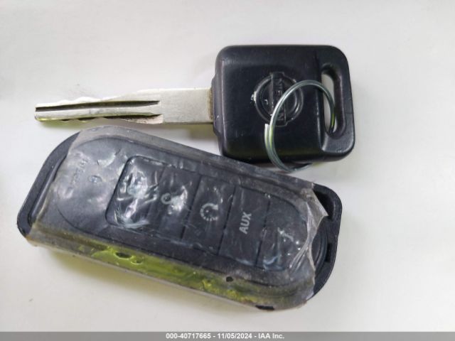 3N6CM0KN9FK732717 Nissan Nv200 S
