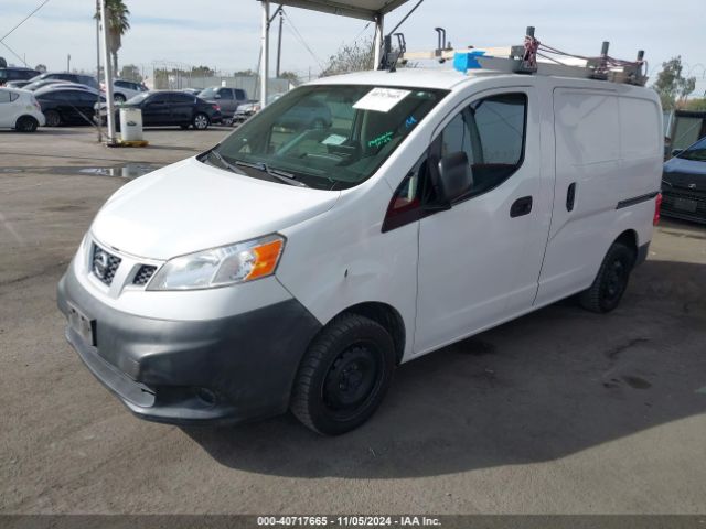 3N6CM0KN9FK732717 Nissan Nv200 S