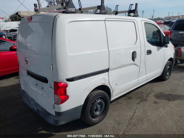 3N6CM0KN9FK732717 Nissan Nv200 S