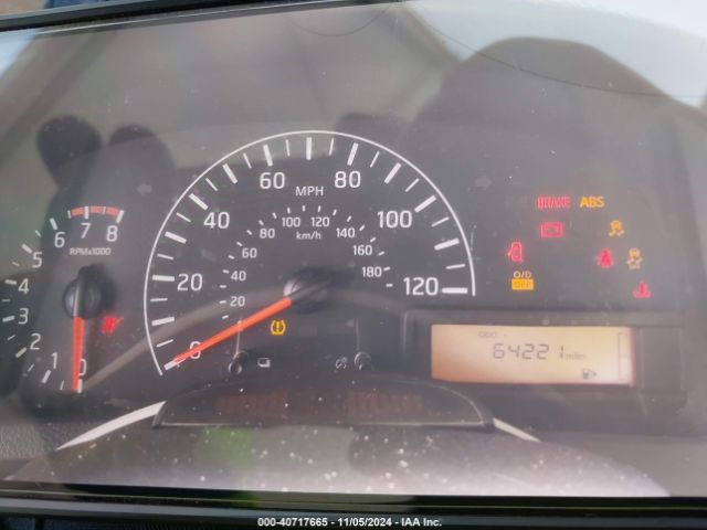 3N6CM0KN9FK732717 Nissan Nv200 S