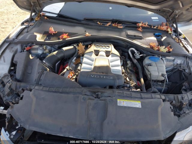 WAUWGAFC1EN026885 Audi A7 3.0t Premium Plus