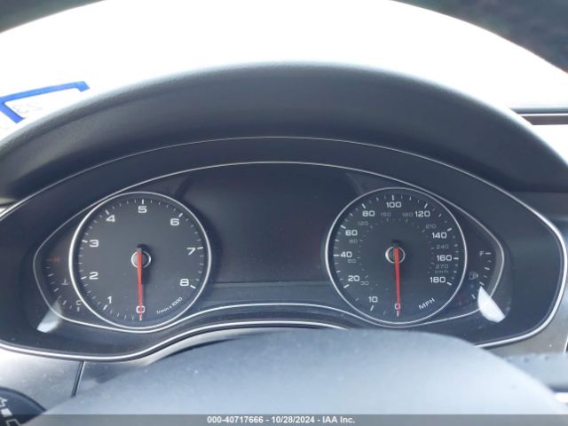 WAUWGAFC1EN026885 Audi A7 3.0t Premium Plus