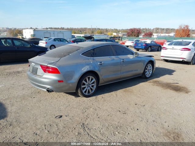 WAUWGAFC1EN026885 Audi A7 3.0t Premium Plus