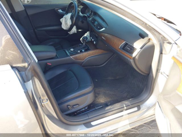 WAUWGAFC1EN026885 Audi A7 3.0t Premium Plus