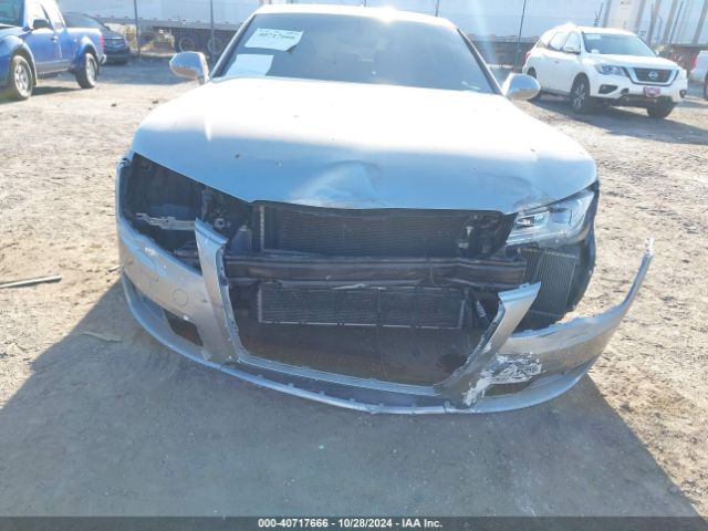WAUWGAFC1EN026885 Audi A7 3.0t Premium Plus