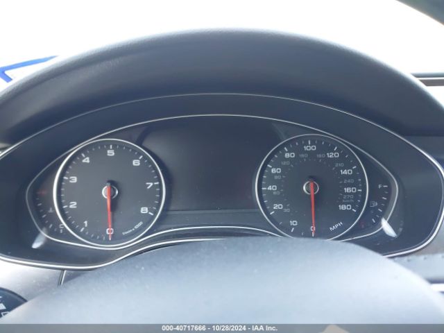 WAUWGAFC1EN026885 Audi A7 3.0t Premium Plus