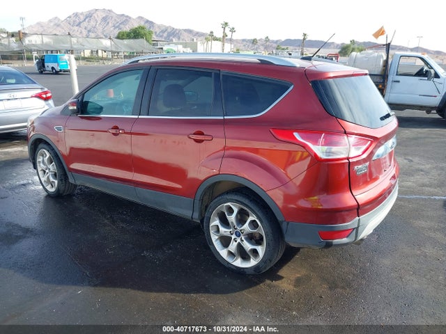 Ford Escape Titanium 2014 1FMCU0J97EUB15799 Image 3