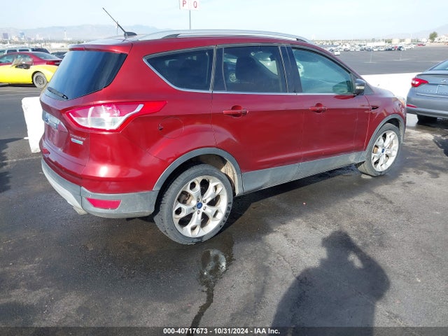 Ford Escape Titanium 2014 1FMCU0J97EUB15799 Image 4