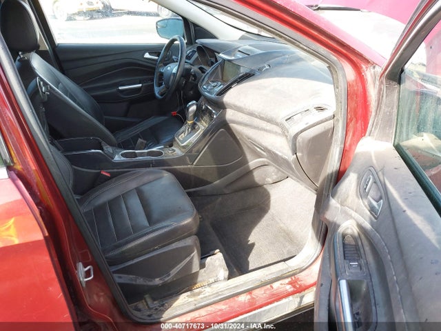 Ford Escape Titanium 2014 1FMCU0J97EUB15799 Image 5