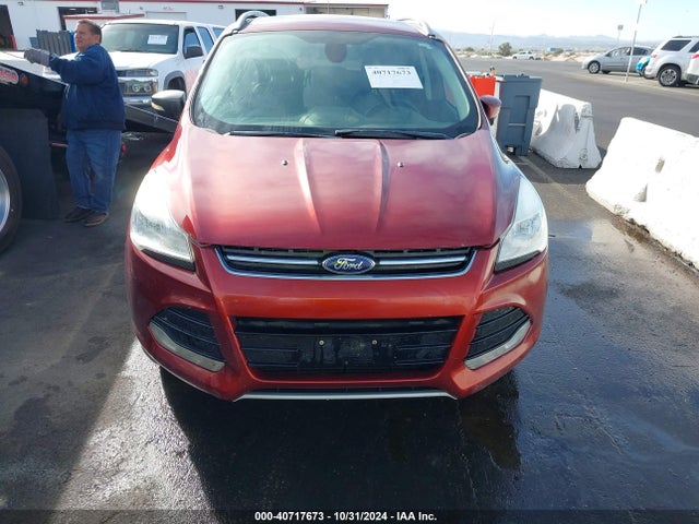 Ford Escape Titanium 2014 1FMCU0J97EUB15799 Image 6