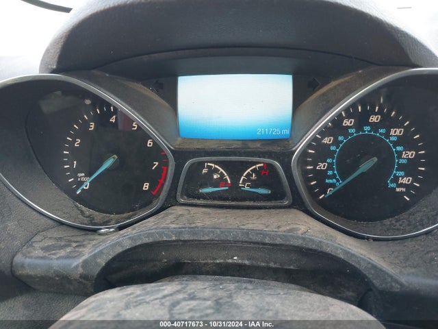 Ford Escape Titanium 2014 1FMCU0J97EUB15799 Image 7